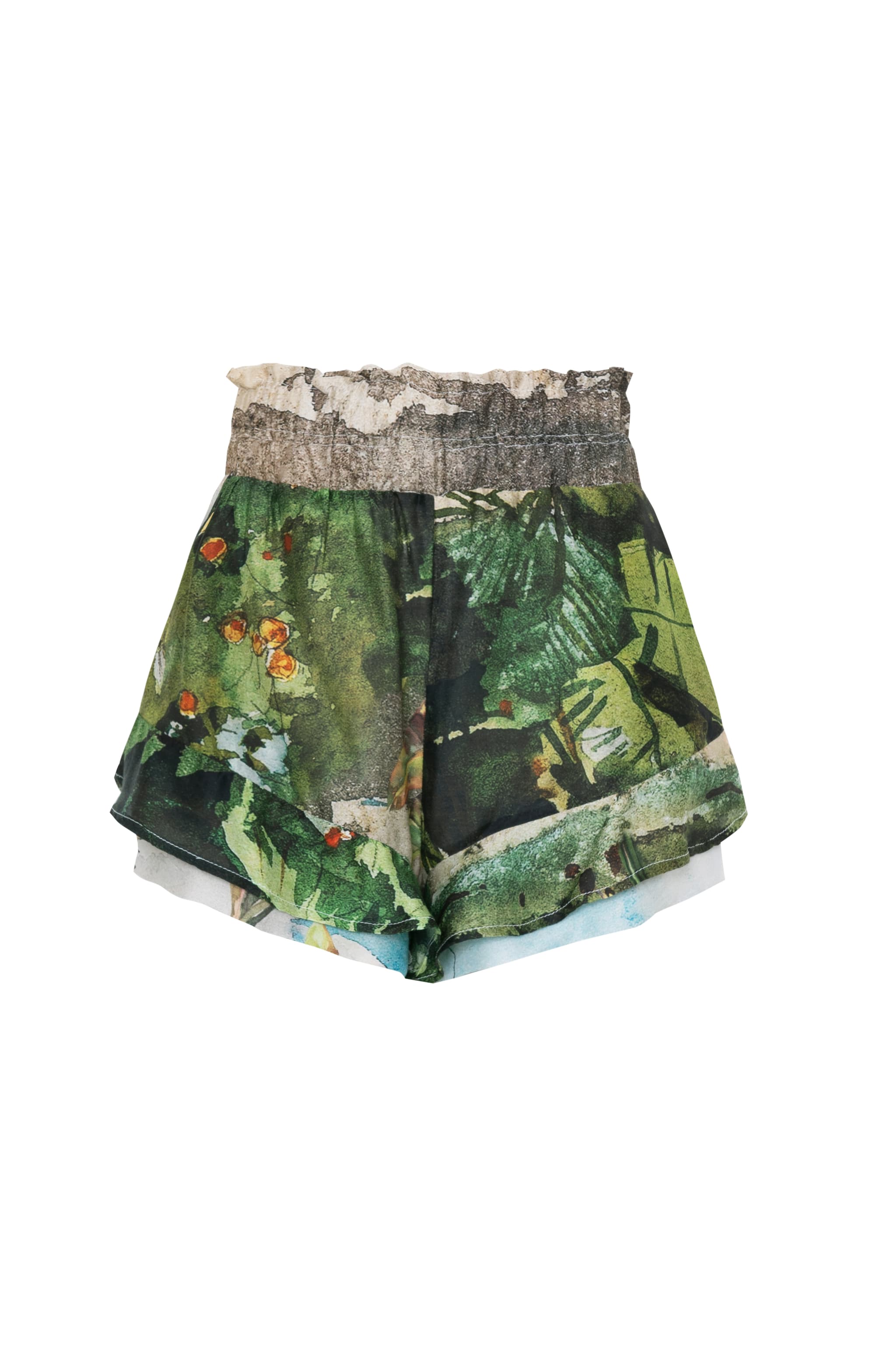 Pants + Shorts — Black