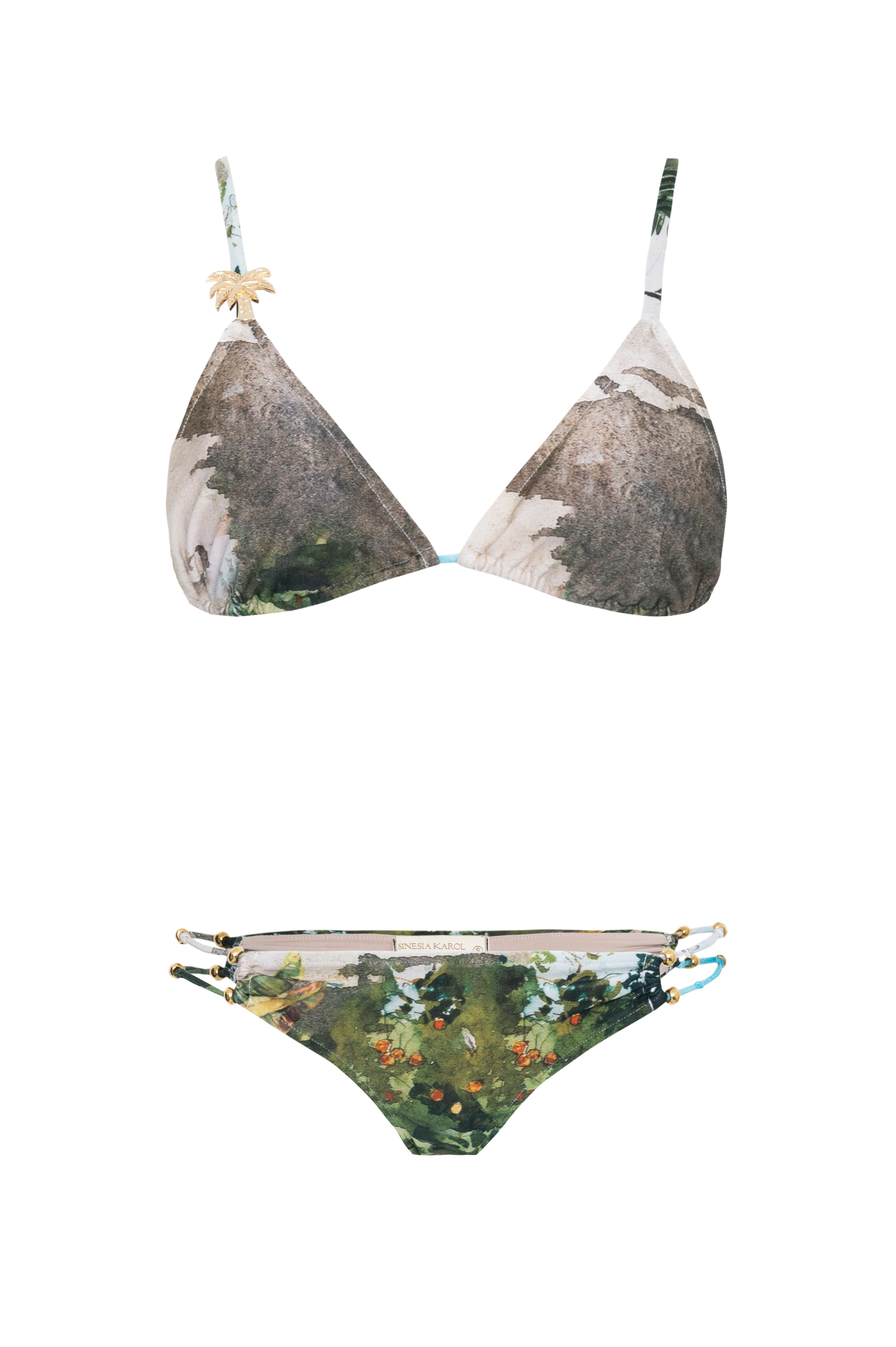 Cora Bikini Top